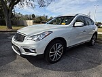 Used 2017 INFINITI QX50 BASE in JACKSONVILLE, FLORIDA (Photo 1)