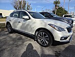 Used 2017 INFINITI QX50 BASE in JACKSONVILLE, FLORIDA (Photo 3)