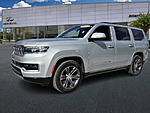 Used 2022 JEEP GRAND WAGONEER SERIES I in JACKSONVILLE, FLORIDA (Photo 1)