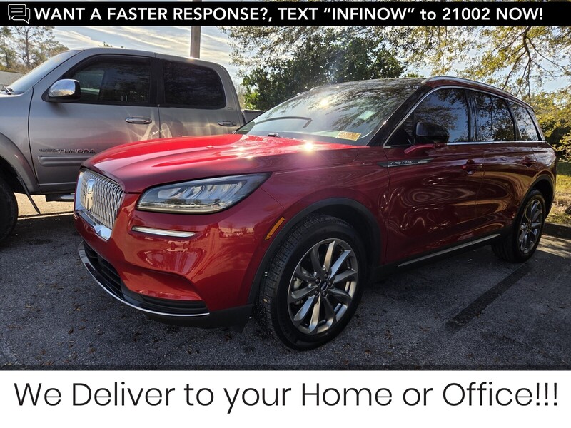 Used 2022 LINCOLN CORSAIR STANDARD in JACKSONVILLE, FLORIDA