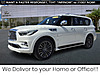 Used 2023 INFINITI QX80 SENSORY in JACKSONVILLE, FLORIDA