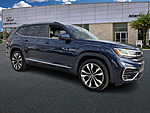 Used 2021 Volkswagen Atlas 3.6L V6 SEL R-LINE in JACKSONVILLE, FLORIDA (Photo 2)