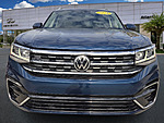 Used 2021 Volkswagen Atlas 3.6L V6 SEL R-LINE in JACKSONVILLE, FLORIDA (Photo 3)