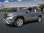Used 2022 Volkswagen Atlas 3.6L V6 SE W/TECHNOLOGY in JACKSONVILLE, FLORIDA (Photo 1)