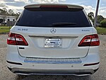 Used 2013 MERCEDES-BENZ M-CLASS ML 350 in JACKSONVILLE, FLORIDA (Photo 6)