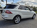Used 2013 MERCEDES-BENZ M-CLASS ML 350 in JACKSONVILLE, FLORIDA (Photo 7)
