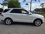 Used 2013 MERCEDES-BENZ M-CLASS ML 350 in JACKSONVILLE, FLORIDA (Photo 8)
