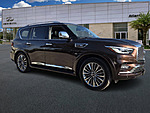 Used 2018 INFINITI QX80 BASE in JACKSONVILLE, FLORIDA (Photo 2)