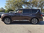 Used 2018 INFINITI QX80 BASE in JACKSONVILLE, FLORIDA (Photo 4)