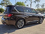 Used 2018 INFINITI QX80 BASE in JACKSONVILLE, FLORIDA (Photo 7)