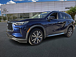 Used 2023 INFINITI QX60 SENSORY in JACKSONVILLE, FLORIDA (Photo 1)