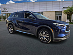 Used 2023 INFINITI QX60 SENSORY in JACKSONVILLE, FLORIDA (Photo 2)