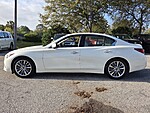 Used 2023 INFINITI Q50 LUXE in JACKSONVILLE, FLORIDA (Photo 4)