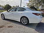 Used 2023 INFINITI Q50 LUXE in JACKSONVILLE, FLORIDA (Photo 5)
