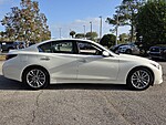 Used 2023 INFINITI Q50 LUXE in JACKSONVILLE, FLORIDA (Photo 8)