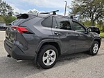 Used 2020 TOYOTA RAV4 XLE in JACKSONVILLE, FLORIDA (Photo 7)