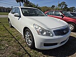 Used 2009 INFINITI G37 X in JACKSONVILLE, FLORIDA (Photo 3)