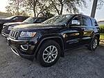 Used 2015 JEEP GRAND CHEROKEE LIMITED in JACKSONVILLE, FLORIDA (Photo 1)