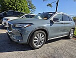 Used 2022 INFINITI QX50 ESSENTIAL in JACKSONVILLE, FLORIDA (Photo 1)