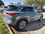 Used 2022 INFINITI QX50 ESSENTIAL in JACKSONVILLE, FLORIDA (Photo 4)