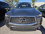 Used 2023 INFINITI QX50 LUXE in JACKSONVILLE, FLORIDA (Photo 2)