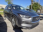 Used 2023 INFINITI QX50 LUXE in JACKSONVILLE, FLORIDA (Photo 3)