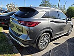 Used 2023 INFINITI QX50 LUXE in JACKSONVILLE, FLORIDA (Photo 4)
