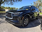 Used 2023 INFINITI QX60 PURE in JACKSONVILLE, FLORIDA (Photo 1)