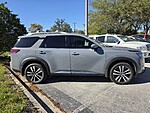 Used 2023 NISSAN PATHFINDER PLATINUM in JACKSONVILLE, FLORIDA (Photo 4)
