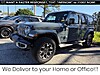 Used 2024 JEEP WRANGLER SAHARA in JACKSONVILLE, FLORIDA