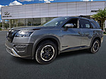 Used 2025 NISSAN PATHFINDER ROCK CREEK in JACKSONVILLE, FLORIDA (Photo 1)