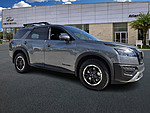 Used 2025 NISSAN PATHFINDER ROCK CREEK in JACKSONVILLE, FLORIDA (Photo 2)