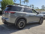 Used 2025 NISSAN PATHFINDER ROCK CREEK in JACKSONVILLE, FLORIDA (Photo 7)