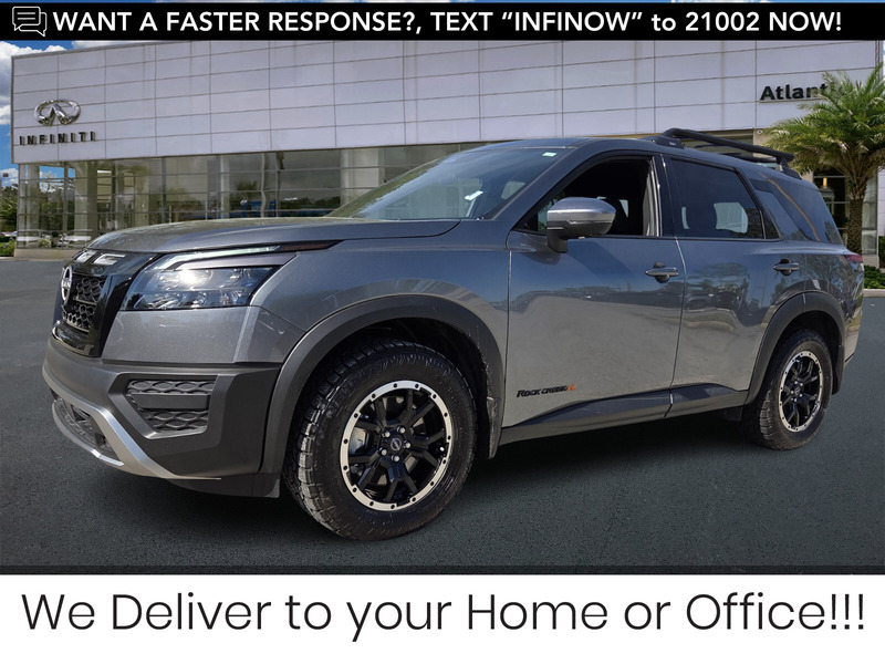 Used 2025 NISSAN PATHFINDER ROCK CREEK in JACKSONVILLE, FLORIDA