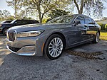 Used 2022 BMW 7 SERIES 740I XDRIVE in JACKSONVILLE, FLORIDA (Photo 1)