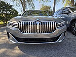 Used 2022 BMW 7 SERIES 740I XDRIVE in JACKSONVILLE, FLORIDA (Photo 2)