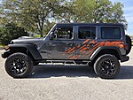 Used 2022 JEEP WRANGLER UNLIMITED WILLYS in JACKSONVILLE, FLORIDA (Photo 4)