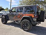 Used 2022 JEEP WRANGLER UNLIMITED WILLYS in JACKSONVILLE, FLORIDA (Photo 5)