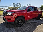 Used 2023 NISSAN FRONTIER S in JACKSONVILLE, FLORIDA (Photo 1)