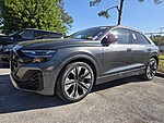 Used 2025 AUDI Q8 55 PREMIUM PLUS in JACKSONVILLE, FLORIDA (Photo 1)