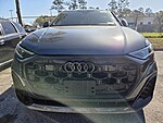 Used 2025 AUDI Q8 55 PREMIUM PLUS in JACKSONVILLE, FLORIDA (Photo 2)