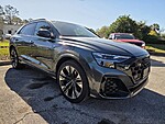 Used 2025 AUDI Q8 55 PREMIUM PLUS in JACKSONVILLE, FLORIDA (Photo 3)