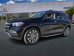 Used 2020 MERCEDES-BENZ GLE GLE 350 in JACKSONVILLE, FLORIDA (Photo 1)