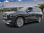 Used 2025 INFINITI QX80 SENSORY in JACKSONVILLE, FLORIDA (Photo 1)