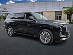 Used 2025 INFINITI QX80 SENSORY in JACKSONVILLE, FLORIDA (Photo 2)