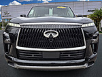Used 2025 INFINITI QX80 SENSORY in JACKSONVILLE, FLORIDA (Photo 3)