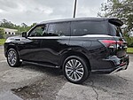 Used 2025 INFINITI QX80 SENSORY in JACKSONVILLE, FLORIDA (Photo 5)