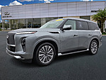 Used 2025 INFINITI QX80 SENSORY in JACKSONVILLE, FLORIDA (Photo 1)
