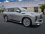 Used 2025 INFINITI QX80 SENSORY in JACKSONVILLE, FLORIDA (Photo 2)