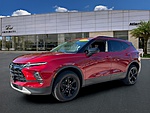 Used 2023 CHEVROLET BLAZER LT in JACKSONVILLE, FLORIDA (Photo 1)